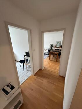 Foto - Großzügige, voll möblierte 2-Zimmer Whg. direkt am Partnachplatz