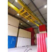 Lagercontainer mieten in Trebbin OT Thyrow