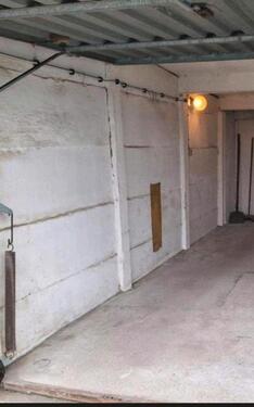 Foto - Garage zu vermieten. Niesky Fichtestraße