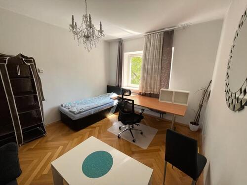 Foto - WG Zimmer Göggingen Augsburg - 410,00 EUR Kaltmiete, ca.  12,00 m²
