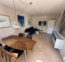 Möblierte Wohnung, neu saniert, 2-Zimmer zur Kurzzeitmiete - Nossen