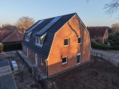 Foto - Top Lage! QNG-Neubau Doppelhaushälfte zu sofort!