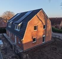 Top Lage! QNG-Neubau Doppelhaushälfte zu sofort! - Hude (Oldenburg)
