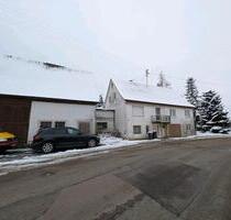 2 Fam. Haus mit Scheune zu verkaufen - Crailsheim