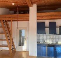 Leben in gemütlicher Dachgeschosswohnung - Traunreut Irsing