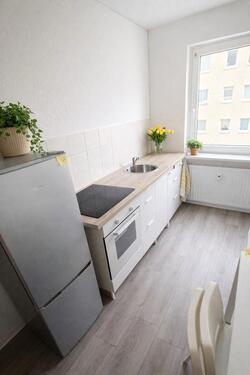 Foto - 2 Zimmer Erdgeschoßwohnung in Dorf Mecklenburg