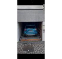 PKW-Stellplatz in Garage in zentraler Lage – Bamberg Innenstadt