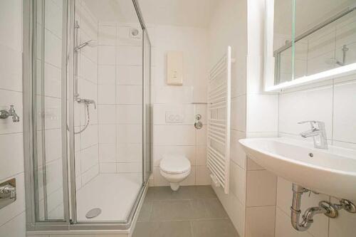 Foto - Erdgeschoßwohnung in Düsseldorf zur Miete