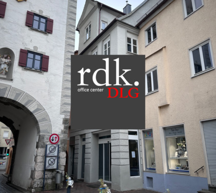 Foto - Voll ausgestatteter Arbeitsplatz Bürozimmer zu vermieten