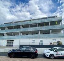 Moderne 3-Zimmer-Wohnung in Niedenstein mit Balkon und Garage !