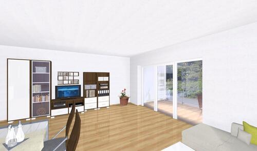 Foto - Etagenwohnung in Niedenstein zur Miete