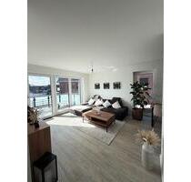 3-Zimmer-Wohnung mit Balkon & Tiefgarage - Loxstedt