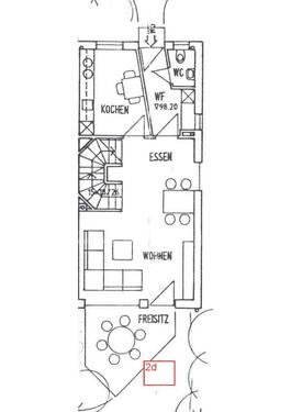 Foto - 5 Zimmer Etagenwohnung in Pfarrkirchen