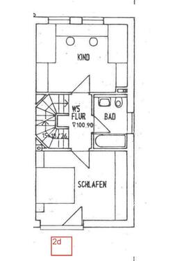 Foto - Etagenwohnung in Pfarrkirchen zur Miete