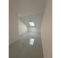 3 Zimmer DG 90qm Balkon Neubau Mörlenbach