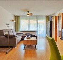 Wohlfühlen auf 1 Zimmer: Mit Balkon, EBK & eig Tiefgaragenplatz - Sachsenheim