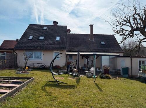 Foto - Einfamilienhaus in Arberg zum Kaufen