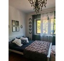 Schöne gemütliche Wohnung mit Balkon und Badewanne in SB - Saarbrücken Malstatt