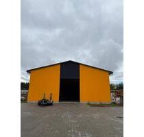 Halle Garage Stellplatz 16225 Eberswalde - Halle auch teilbar - Schorfheide
