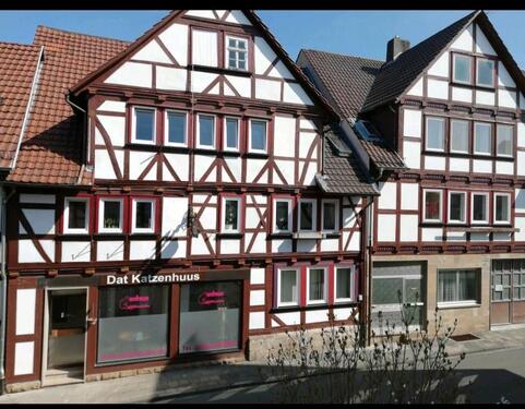 Foto - grosszügige helle 3,5 Zimmer, KDB, II. OG, Innenstadt Allendorf