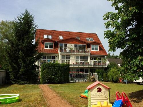 Foto - Bezugsfreie Schöne 95 m² EG mit eigenem Garten, Ohne Provision