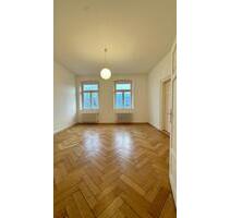 Altbau Wohnung in der Amberger Innenstadt