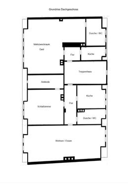 Foto - 4.5 Zimmer Dachgeschoßwohnung in Herne