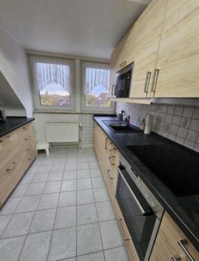 Foto - Dachgeschoßwohnung in Herne zur Miete