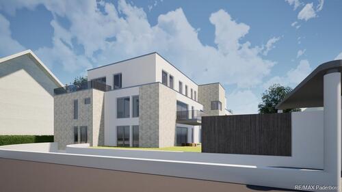 Foto - Etagenwohnung in Paderborn zur Miete