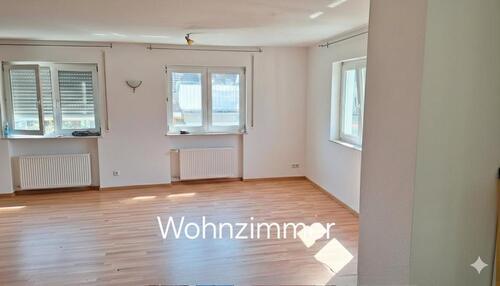 Foto - Einfamilienhaus mit Garten Entwicklungspotenzial nähe Freiburg