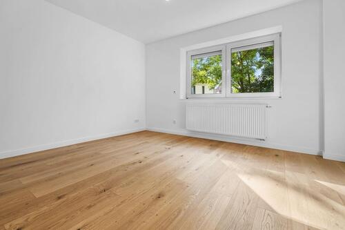 Foto - Frisch sanierte 2-Zimmer Wohnung mit Balkon
