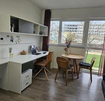 Möblierte 1,5 Zimmerwohnung zur Untermiete Mai bis September - Heidelberg Neuenheim