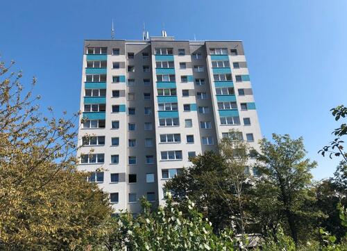 Foto - Untermiete: Charmante 2‑Zimmer‑Wohnung mit Balkon in Frankfurt‑Ni