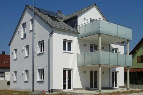 Foto - 2 Zimmer Dachgeschoßwohnung zur Miete in Ingolstadt