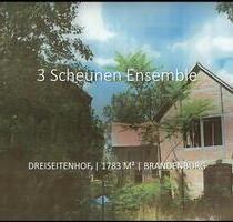 Dreiseitenhof zu verkaufen - 520.000,00&nbsp;EUR Kaufpreis, ca.&nbsp; 2.046,00&nbsp;m&sup2; in Nauen (PLZ: 14641)