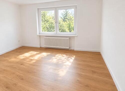 Foto - 3 Zimmer Erdgeschoßwohnung zur Miete in Bremervörde