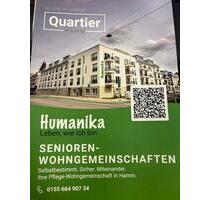 Demenz Wohngemeinschaft - 500,00&nbsp;EUR Kaltmiete, ca.&nbsp; 22,00&nbsp;m&sup2; in Hamm (PLZ: 59063) Berge