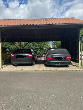 Foto - Carportstellplatz, Unterstellplatz, überdachter Stellplatz