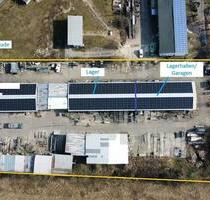 Attraktives Gewerbegrundstück mit Büro, Lager in Dessau - Dessau-Roßlau