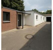 172 qm BüroflächenLagerflächen + Apartment in hervorragender Lage von Grevenbroich zur Miete