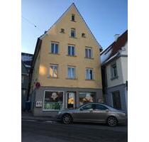 MFH-MEMMINGEN Innenstadt 5 Wohneinheiten + Gewerbe