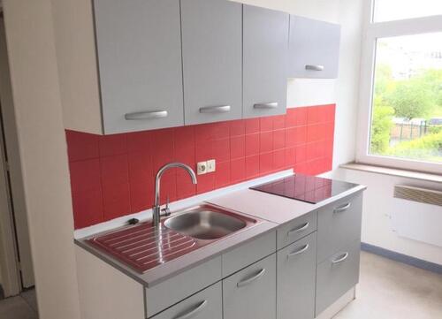 Foto - Etagenwohnung zur Miete in Saarbrücken