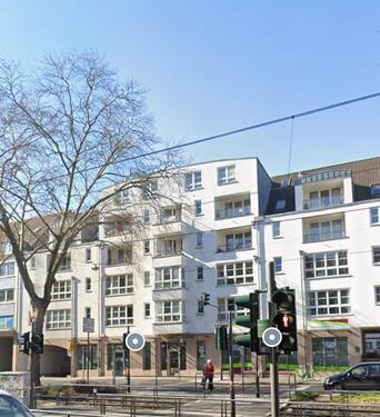 Foto - Provisionsfreie gepflegt 2-Zimmer Wohnung + Loggia + Stellplatz