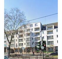 Provisionsfreie gepflegt 2-Zimmer Wohnung + Loggia + Stellplatz - Köln Lindenthal