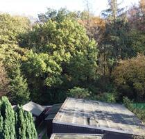 Etagenwohnung in Korschenbroich mit Waldblick