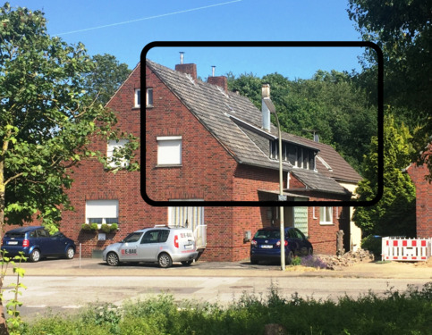 Foto - Etagenwohnung zur Miete in Korschenbroich