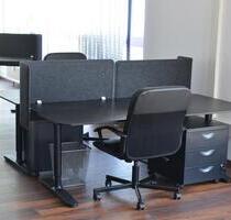 Gut ausgestattete Arbeitsplätze oder Einzelbüros in Friedrichsdorf - All-in-Miete