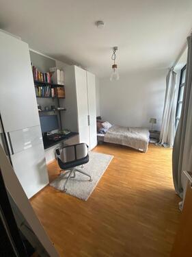 Foto - 2 Zimmer Etagenwohnung in Düsseldorf