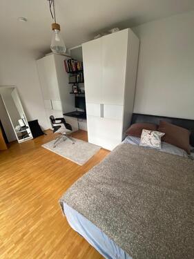 Foto - Etagenwohnung in Düsseldorf zur Miete