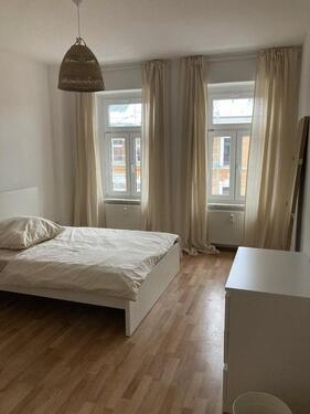 Foto - 16 qm WG Zimmer Leipzig Ost 10 Minuten HBF & Uni Anmeldung mögl.